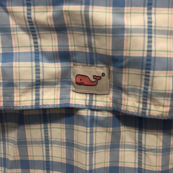 Brand New Vineyard Vines Performance Harbor Shirt - Picture 7 of 7